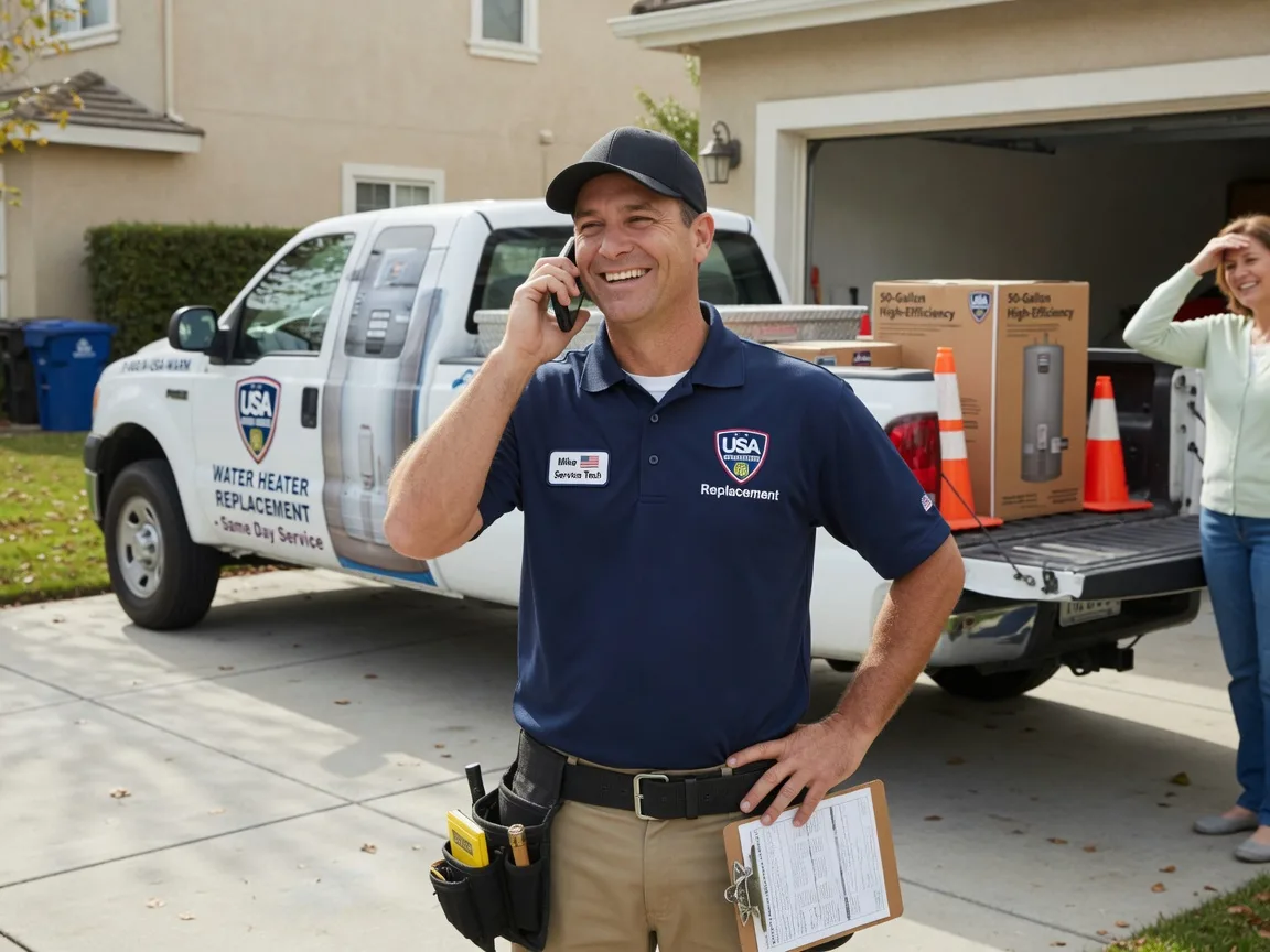 Water Heater Replacement Bradyville, TN FAQs